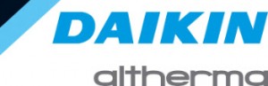 Daikin ALTHERMA Logo